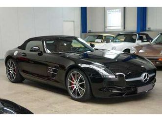 mercedes-benz sls amg roadster aut.