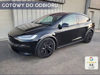 tesla model x i awd awd (670 km)