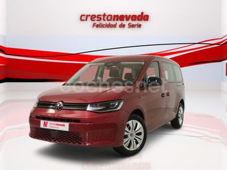 volkswagen caddy maxi origin 2.0 tdi dsg