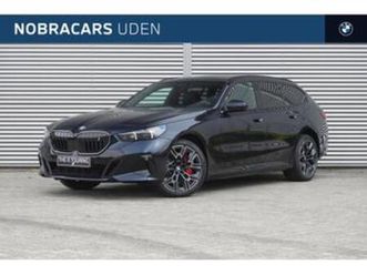 bmw i5 touring edrive40 m sport / panoramadak / trekhaak / a — bmw — marktplaats