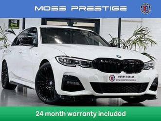 2.0 318i m sport auto euro 6 (start/stop) 4dr