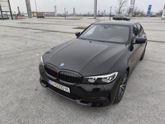bmw serija 3 320e automatik, 2021 god.