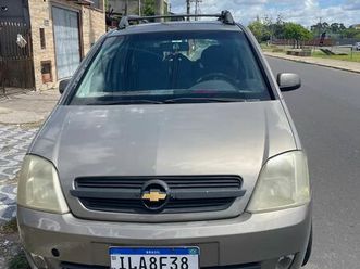 chevrolet meriva 1.8/ cd 1.8 mpfi 8v 102cv 5p 2003