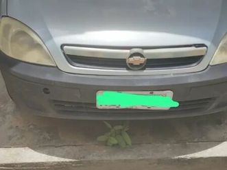 chevrolet montana 1.8/ 1.8 conquest flexpower 8v 2007