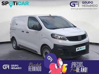 fiat scudo bussines 100cv