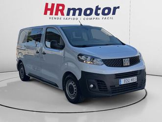 fiat scudo l2 business