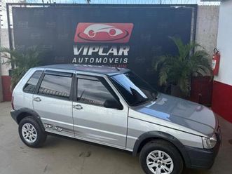 fiat uno 1.0 mille economy
