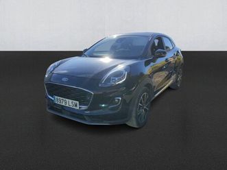 ford puma 1.5 ecoblue 88kw (120cv) titanium