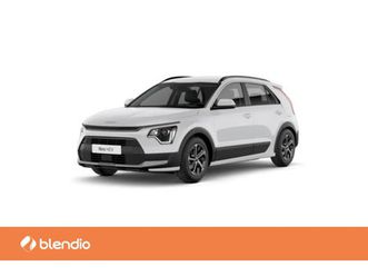 kia niro 1.6 gdi hev concept