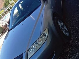 mazda 6 2.0 mzr-cd comfort