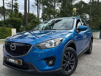 mazda cx-5 2.2 d evolve navi