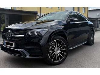 mercedes-benz gle-klasse 350de - amg line