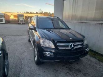 mercedes-benz gl-klasse 420 cdi