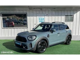mini countryman one d auto