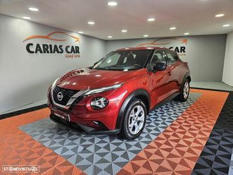 nissan juke 1.0 dig-t n-connecta