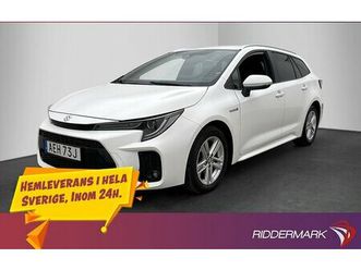 suzuki swace hybrid inclusive m&k-värmare kamera drag