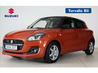 suzuki swift 1.2 automat select b-kamera vinterhjul