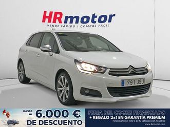 citroen c4 feel edition