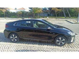 hyundai ioniq 1.6 gdi phev pack plus