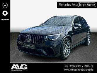 mercedes-benz c 63 mercedes-amg gl s 4m+ 360° distr. multibeam