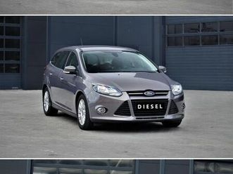 ford focus 2.0 tdci titanium