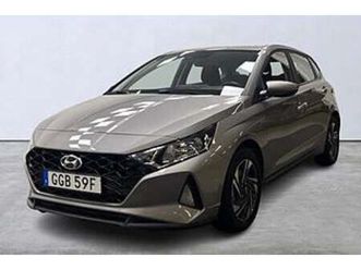 hyundai i20 1.0 t-gdi 7dct mhev essen