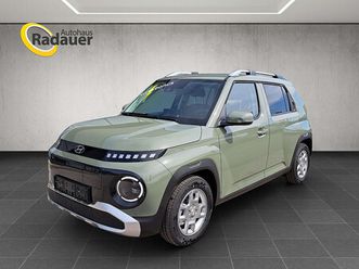 hyundai inster 49kwh trend line