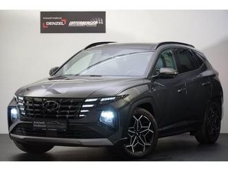 hyundai tucson 1,6 crdi 4wd 48v n-line dct