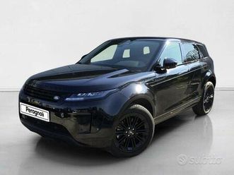 land rover range rover evoque 2.0d i4 163 cv awd