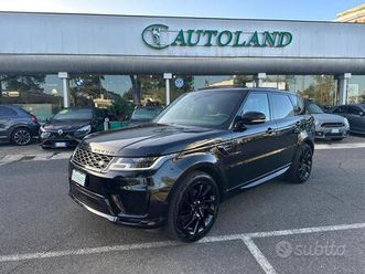 land rover range rover sport 3.0 tdv6 hse dynamic
