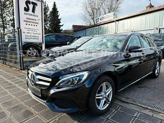 mercedes-benz c 250 t 2.1 cdi bluetec*avantgarde*