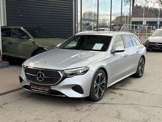 mercedes-benz e-klasse e 300de t phev eq tech 4matic aut.