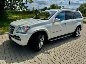 mercedes gl x164 550