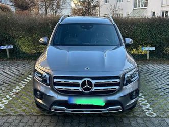 mercedes benz glb 200d progressive