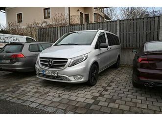 mercedes-benz vito mixto 119 extralang/matrix/stanhzg