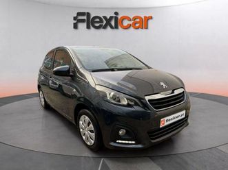 peugeot 108 1.0 vti active