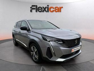 peugeot 5008 1.5 bluehdi allure pack eat8