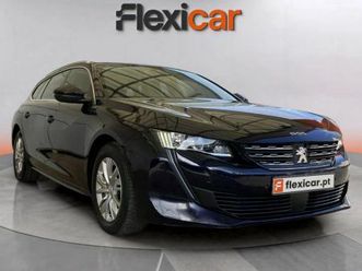 peugeot 508 sw 1.5 bluehdi active eat8