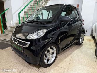 smart fortwo coupé 1.0 mhd pulse 71