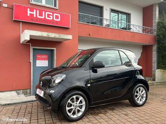 smart fortwo coupé