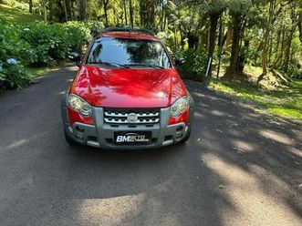fiat palio 1.8 16v flex weekend adventure