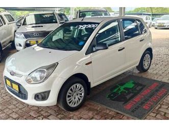 2016 ford figo 1.4 trend