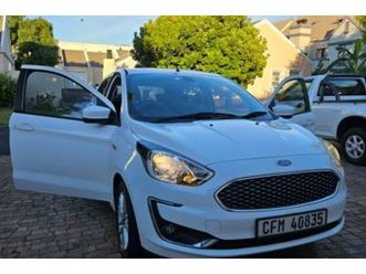 2019 ford figo 1.5ti vct titanium 5-dr