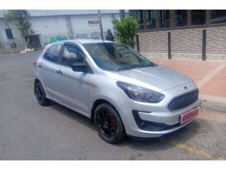 2020 ford figo 1.5ti vct trend