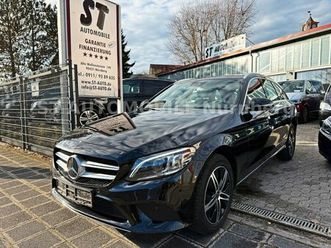 mercedes-benz c 220d t 2.0 cdi 4matic*avantgarde*