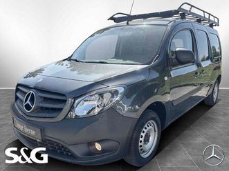mercedes-benz citan 109 cdi ka/e ahk+sitzhzg.+klima be