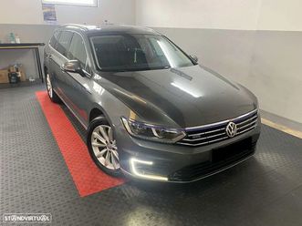 vw passat variant 1.4 tsi gte plug-in