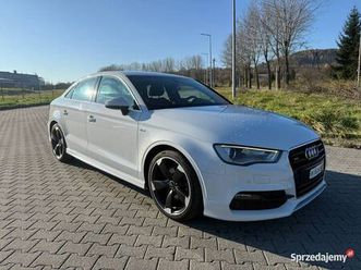 audi a3 2.0 tdi quattro,s-line, szwajcaria! nowa ruda - sprzedajemy.pl