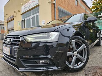 avant 2.0 tdi 120cv business plus*navi*bi-xeno*18*