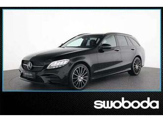 mercedes-benz c-klasse c 400 t 4matic aut.